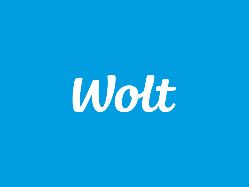 Wolt Logo